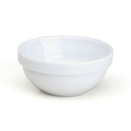 Avet Bol Apilable Rim, Diámetro 10.5 cm, Altura 4.8 cm, Capacidad 240 ml, (6 Unidades)